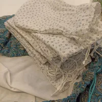 مفشو ترمه|سفره، حوله، دستمال آشپزخانه|کرمان, |دیوار