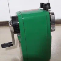 مداد تراش رومیزی انجل اصل ژاپن تمیز در حد نو|لوازم التحریر|تهران, تهرانپارس جنوبی|دیوار