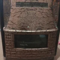 بخاری شومینه ای آرلوکس.|بخاری، هیتر، شومینه|شاهین‌شهر, حافظ جنوبی|دیوار