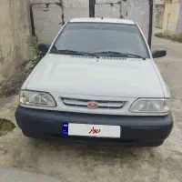 پراید مدل ۹۵ خونگی کم کارکرد