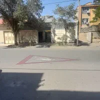 ویلایی دوطبقه سر نبش|فروش زمین و ملک کلنگی|مشهد, فاطمیه|دیوار