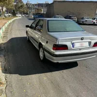 پژو پارس دوگانه سوز مدل۸۹ نقره ای|خودرو سواری و وانت|اراک, |دیوار