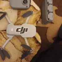 dji 2 mini 2 se در حد بسیار نو