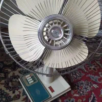 پنکه رو میزی