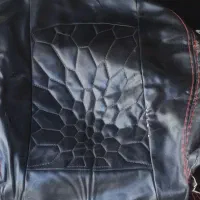 روکش ماشین چرمی