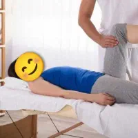 ماساژ درمانی و ریلکسی