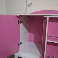 کمدمیزتحریرکاملانووسالم|میز تحریر و کامپیوتر|قرچک, شهرک الحدید|دیوار