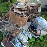 خریدفروش ضایعات آهن آلات موتورخانه وسایل کهنه