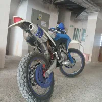 موتور تریل طرح yz250