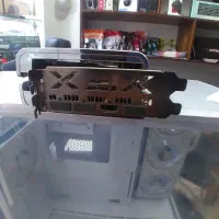 کارت گرافیک rx 5700xt|قطعات و لوازم جانبی رایانه|ارومیه, |دیوار