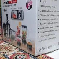 آب میوه گیری 5کاره نو اک بند