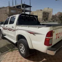 هایلوکس 2008 فیس 2012