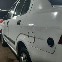 تیبا سفید دوگانه کارخانه ۹۵