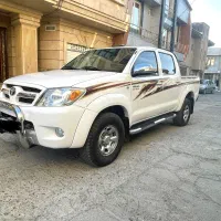 تویوتا هایلوکس استثنایی