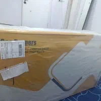 گاز صفحه ای تمام استیل