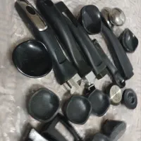 دسته ماهیتابه شیرجوش و گیره درب قابلمه