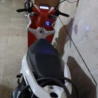 طرح کلیک ۱۵۰ هانی سلامت|موتورسیکلت|تهران, علم و صنعت|دیوار