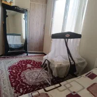 واحد 84 متری درمجتمع شهرداری 2 خواب پارکینگ دار در|اجارهٔ آپارتمان|محمدشهر, محمدشهر|دیوار