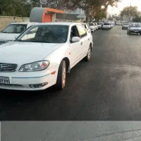 ماکسیما ۸۴ سفید اتومات|خودرو سواری و وانت|شیراز, معالی‌آباد|دیوار