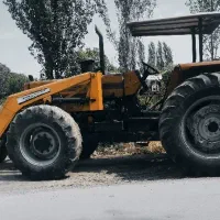 خدمات تراکتور ۳۹۹ جفت شیش سیلندر.۴۵۵ باغی