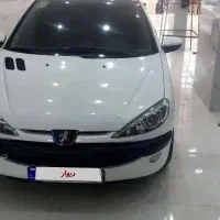 ۲۰۶ تیپ ۳ مدل اخر ۹۹