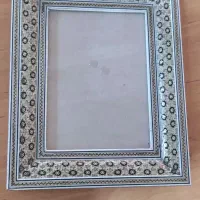 قاب عکس خاتم نو