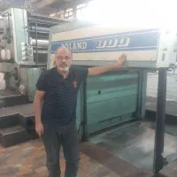 تعمیرات انواع ماشینهای رولند