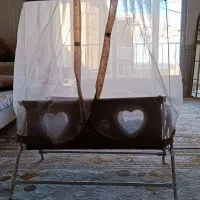 گهواره نواصلا استفاده نشده