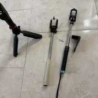 منوپاد و سه پایه