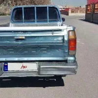 مزدا 1600مدل ۷۶|خودرو سواری و وانت|شیراز, شیشه‌گری|دیوار