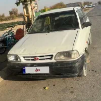 پراید مدل 76 تمیز تمیز