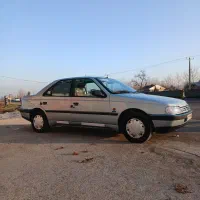 پژو روا دوگانه کارخانه مدل86