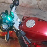 پالس یوجی فور مدل ۸۹ترقه|موتورسیکلت|هشتگرد, فاز ۷ مهستان|دیوار