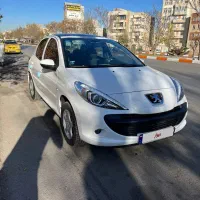 ۲۰۷ پانومرا ۱۴۰۳|خودرو سواری و وانت|اردبیل, |دیوار