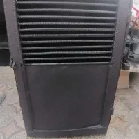 قفس گنجه کفتری تمام ورق محکم خوب