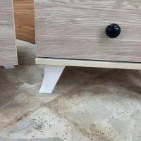 پا سختی|تخت و سرویس خواب|تولم شهر, |دیوار