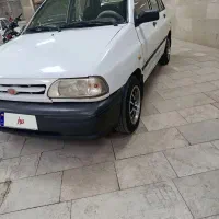 پراید 131 تکسوز درحد