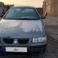 سمند LX ساده، مدل ۱۳۸۴