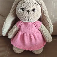 انواع عروسک بافیتنی خارجی