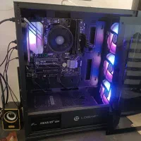 سیستم گیمینگ|رایانه رومیزی|رشت, کوی مهر|دیوار