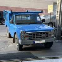 نیسان مدل 89دوگانه شرکتی