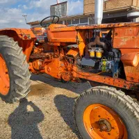 ۳عدد تراکتور رومانی مدل ۶۴ و۶۳و۶۲ و جک جدید|خودرو سنگین|خواجه, |دیوار