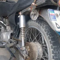 موتور۱۲۵ مدل۹۰