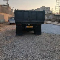 ایسوزو۶تن کمپرسی|خودرو سنگین|تهران, خاک سفید|دیوار