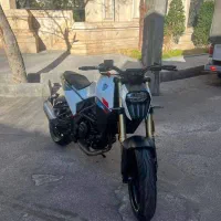 فروش موتور سیکلت پژو مدل PM02