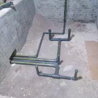 تاسیسات و برق ساختمان|خدمات پیشه و مهارت|کاشان, دانش|دیوار