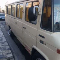 مینی بوس بنز مدل57|خودرو سنگین|بیرجند, |دیوار