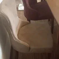 مبل ۷نفره چستر،همراه صندلی ناهار خوری ۶نفره|مبلمان خانگی و میز عسلی|کرج, احدآباد|دیوار