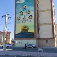 مسکن مهر مهرگان لب خیابان دونبش 75متری|فروش آپارتمان|محمدیه-قزوین, |دیوار