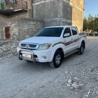 هایلوکس ۲۰۰۸ بلند